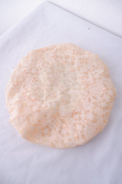 Берет летний