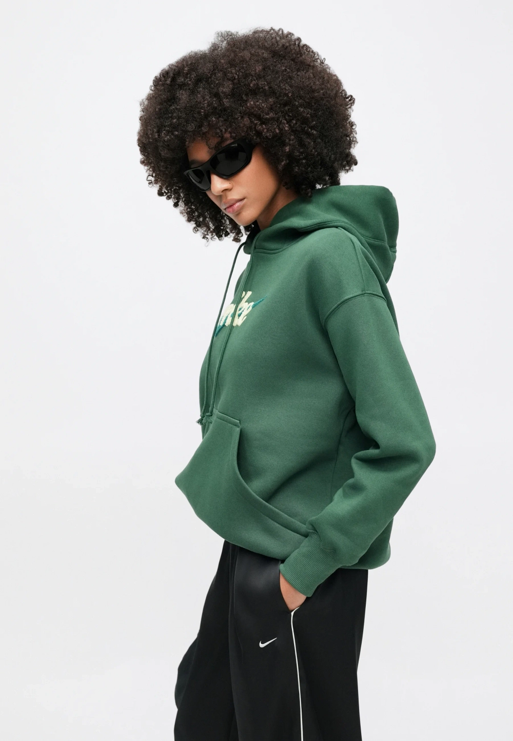 Худи Nike Sportswear - fir/orewood