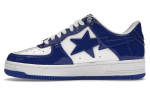 A Bathing Ape Bape Sta Patent Leather
