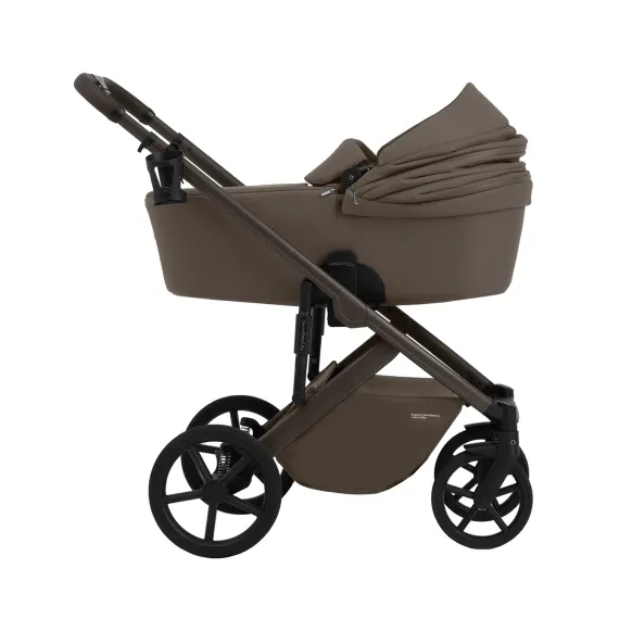 Коляска 2 в 1 SBL Dolce Dark Beige