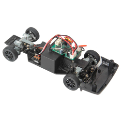 Радиоуправляемая машина для дрифта шоссейные колеса LD RC масштаб 1:18 2WD 2.4G AE86 - 1801-W-A86 , модель без гироскопа