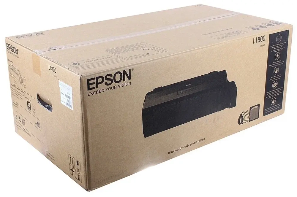 C11CD82402 Принтер Фабрика печати EPSON L1800