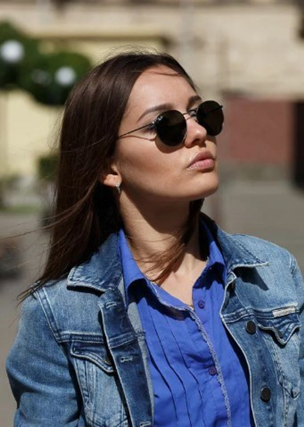 Round Metal RB 3447 029 / 53 mm