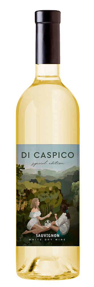 Вино Ди Каспико Спешл Эдишн Совиньон Вино Ди Каспико Спешл Эдишн Совиньон