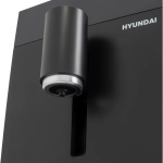 Кофемашина Hyundai HAM-4402 1350Вт черный