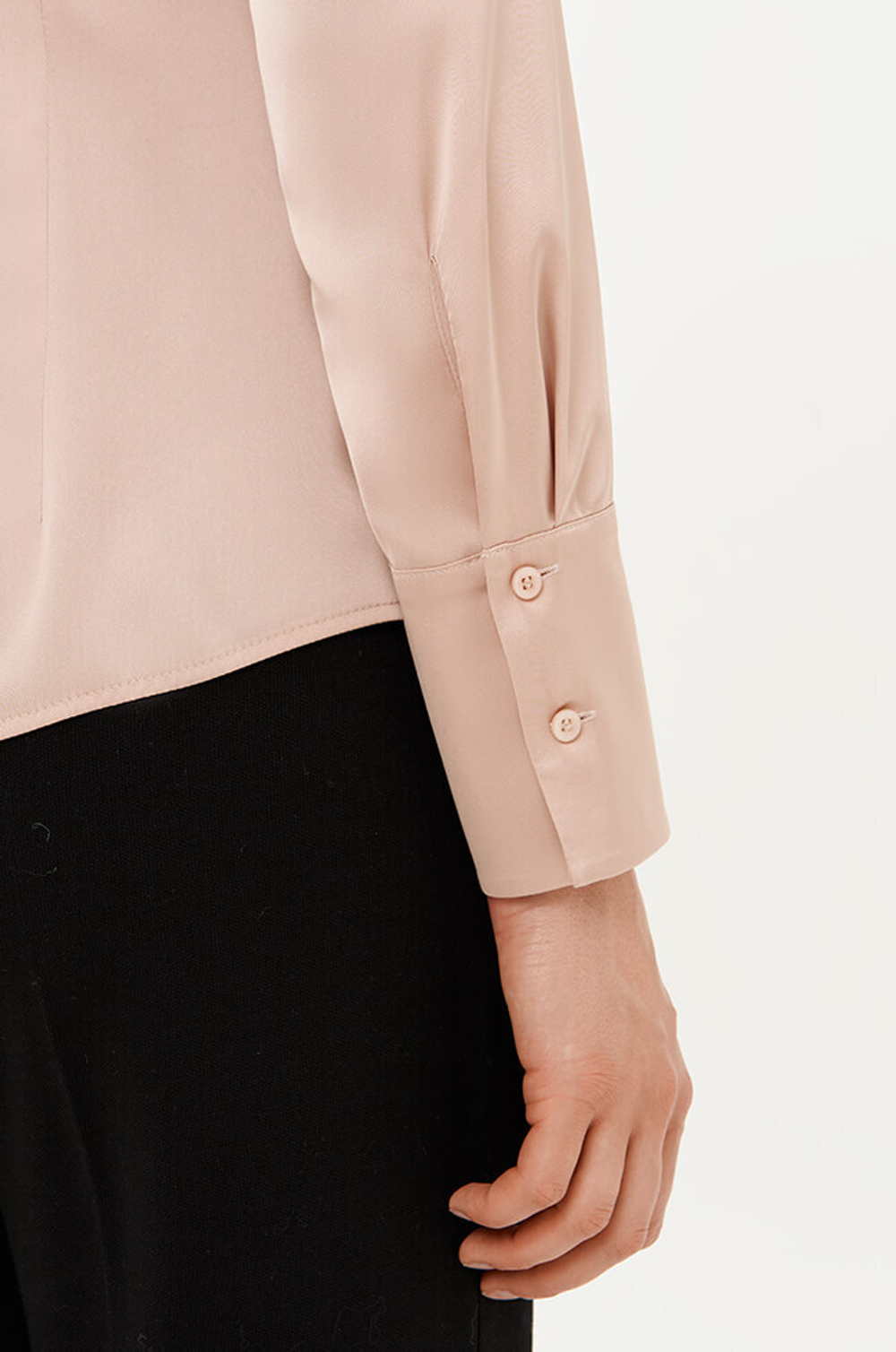 23346 Блузка женская (бежевый)