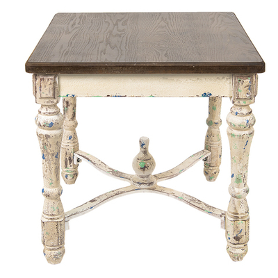 Кофейный столик "Барси" дерево 60x60x64см