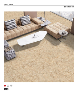 Керамогранит glossy №3 60х120, 6289