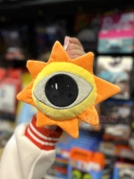 Спрунки игрушки мягкие фигурки Солнце Sprunki