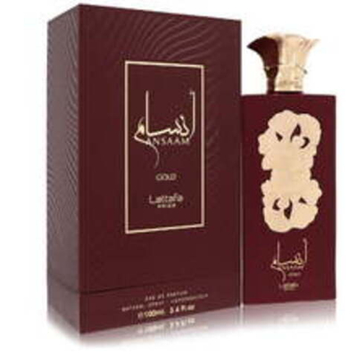 Lattafa Perfumes Ansaam Gold EDP 100ml