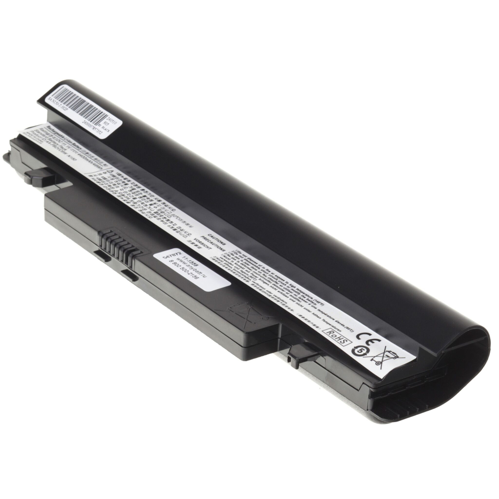 Аккумуляторная батарея AnyBatt 4400 mAh для ноутбука Samsung AA-PB2VC6B, AA-PB2VC6W