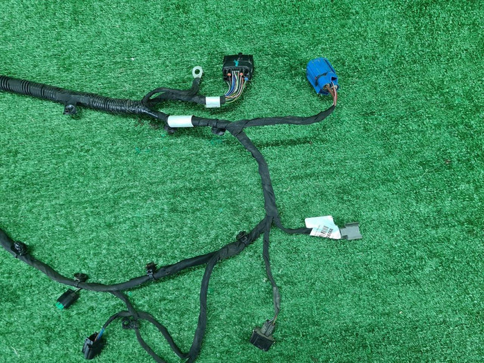 Проводка переднего бампера Chery Tiggo 8 Pro 21-нв