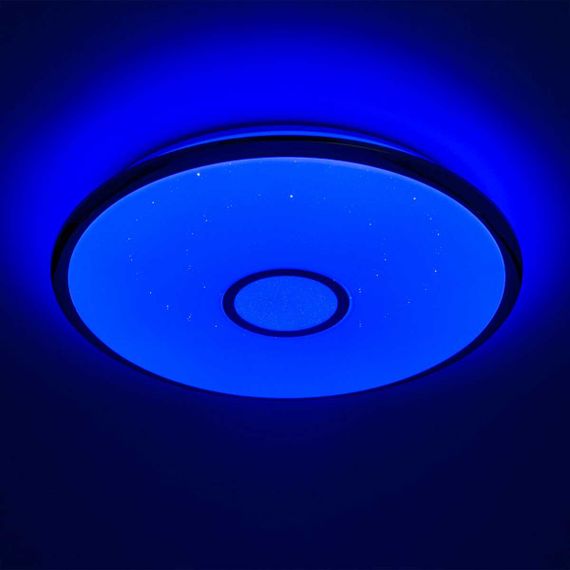 Потолочный светодиодный светильник Citilux Старлайт Смарт CL703A80G