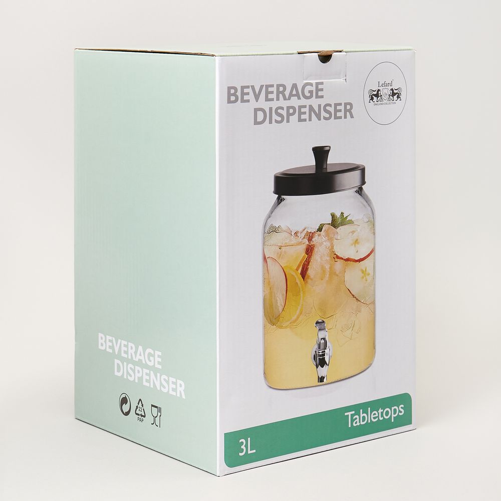 ДИСПЕНСЕР ДЛЯ НАПИТКОВ 3 Л