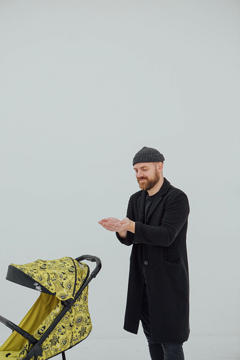 Детская прогулочная коляска Anex AIR-X Ax-SE-01 se woo