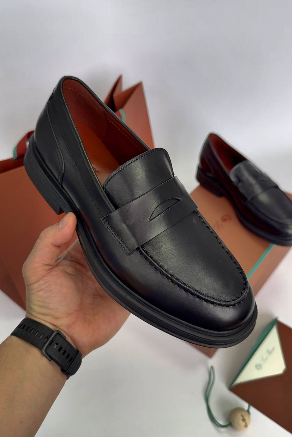 Лоферы Loro Piana