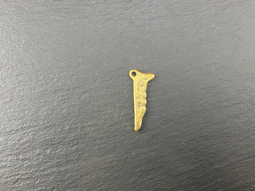 Подвеска. Ножик (амулет). Русь 10-13 в.