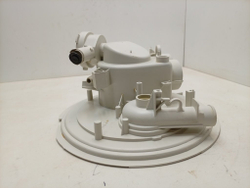 WP79/2 ктп6 Чаша поддона для посудомоечных машин Whirlpool 481010390551 б/у