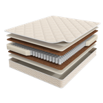 Матрас Askona PRIME Hit h≈20см