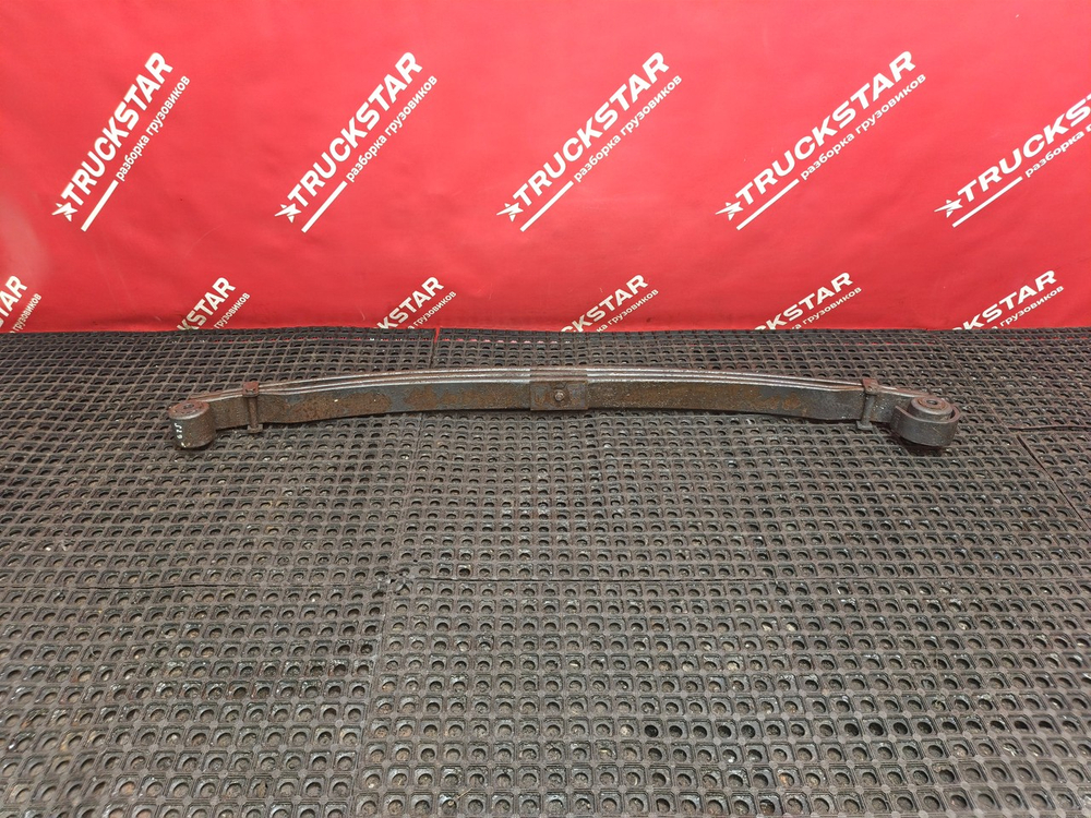 Рессора передняя 2018г