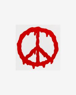 Стикер Peace