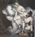 Romantique. Erotic Art of the Early 19th Century. Романтик. Эротическое Искусство Начала 19-го Века