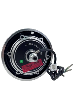 Мотор колесо для электросамоката Kugoo kirin M4 (500W)