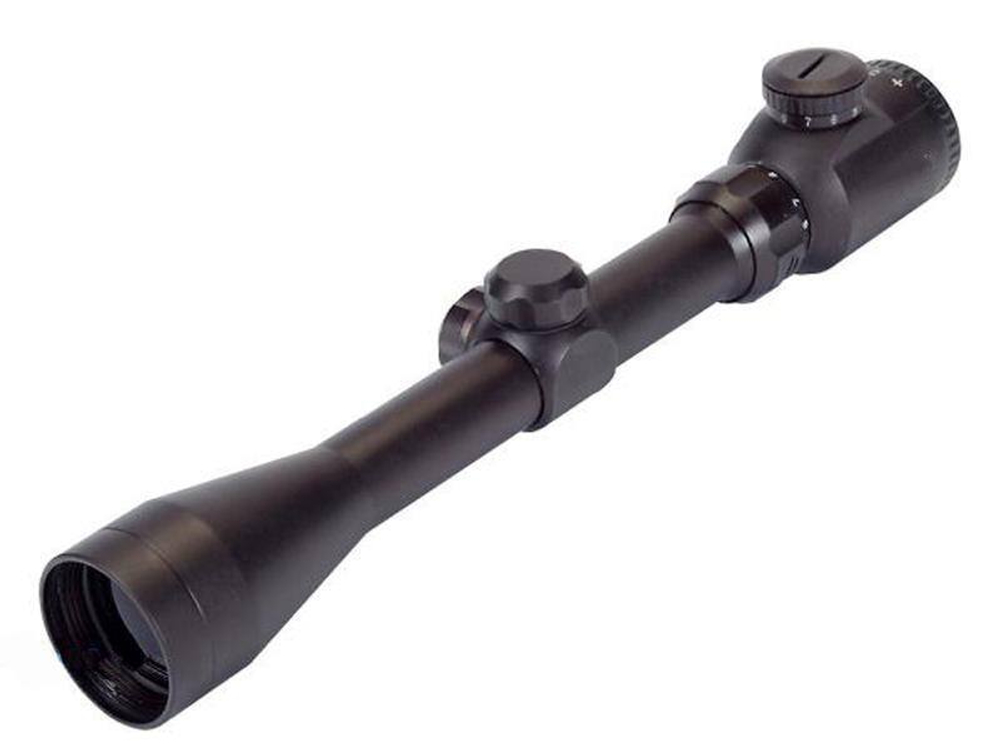 Прицел оптический Bushnell 3-9x40E б.у.