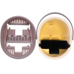 Набор для уборки «Селфи» Золушка (ведро с отжимом, швабра, две насадки) в цветной коробке ZY018