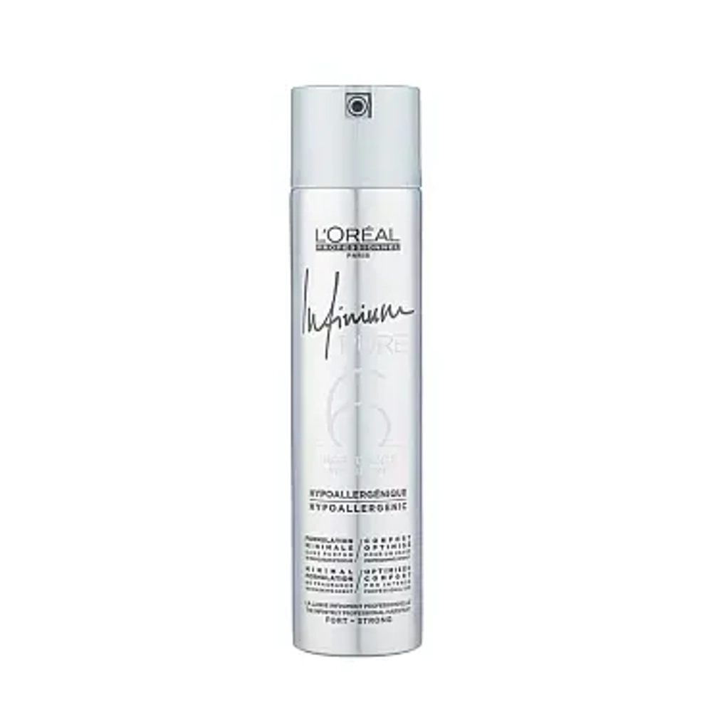 L'Oreal Professionnel Infinium лак для фиксации 300 мл.
