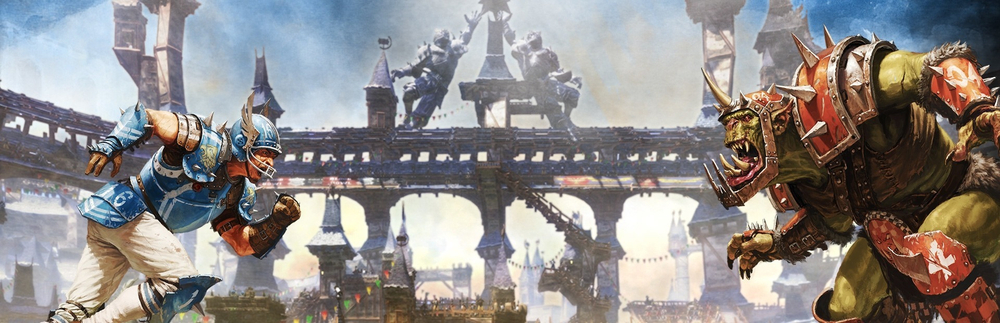 Blood Bowl II Sony PS4