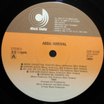 ABBA / Arrival (LP)