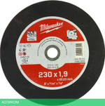Диск отрезной Milwaukee SCS41 230x1.9 (4932451480)