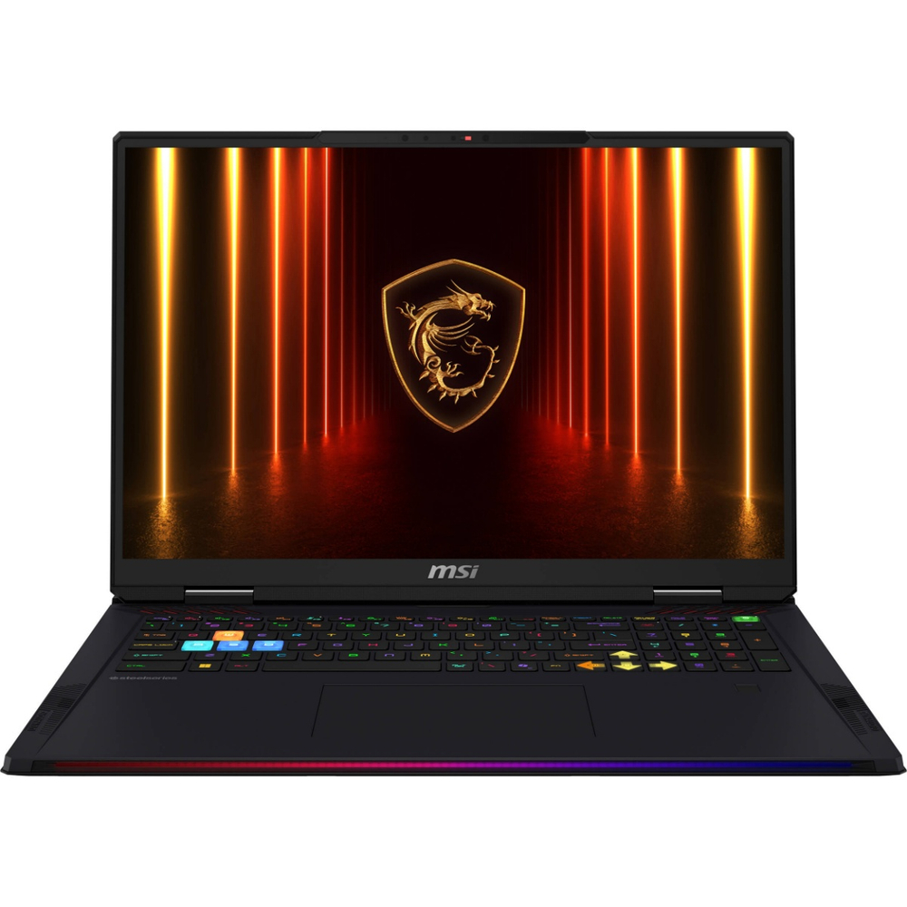 Ноутбук MSI Raider 18 HX AI A2XWIG-204RU Ultra 9 285HX 18" UHD+ 3840x2400, 64GB, SSD 4TB (2+2), RTX 5080 16GB, Win11Home