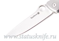 Нож Spyderco C271TIP Slym Integralфотография - 2