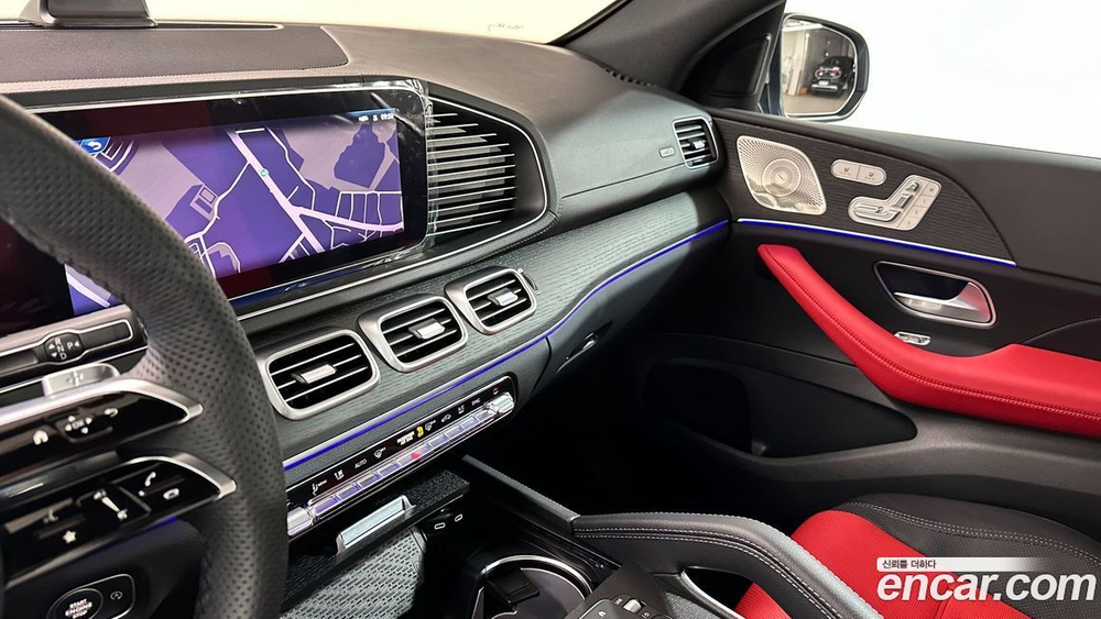Mercedes-Benz GLE-Class W167 GLE450d 4MATIC Coupe (12.2023)