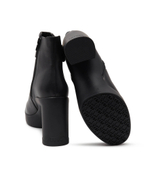 Кожаные ботильоны now 35 - ankle Liu Jo - черный(SF3129 PX241)