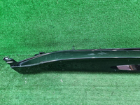 Накладка порога правая BMW X6 F16 (14-20) M-paket