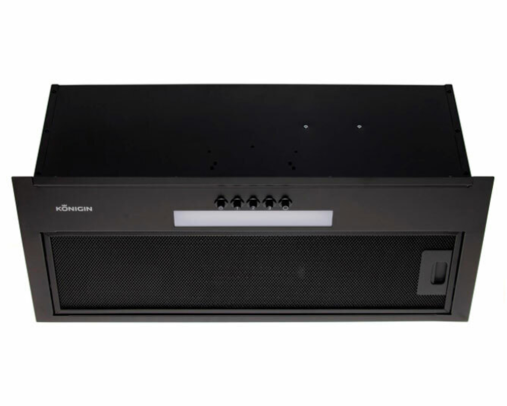 Вытяжка Konigin Level Full Black 60
