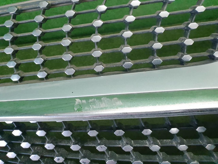 Бампер передний Mercedes V W447 14-н.в AMG В сборе