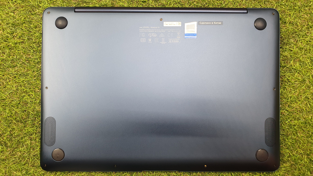 Ноутбук ASUS i5-8/8 Gb/FHD/ Zenbook UX430UA-GV414T [90nb0ec5-m09430] Windows 10 Home