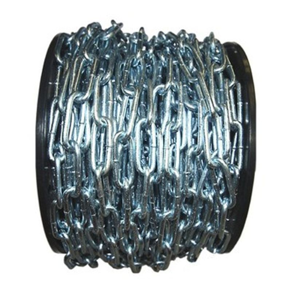 Цепь длиннозвенная 5 мм DIN 763 32 метра