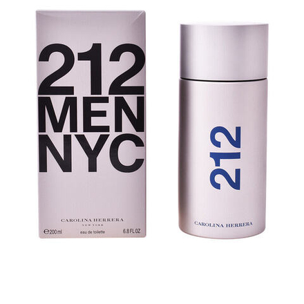 Мужская парфюмерия Carolina Herrera 212 NYC Men EDT (200 мл)