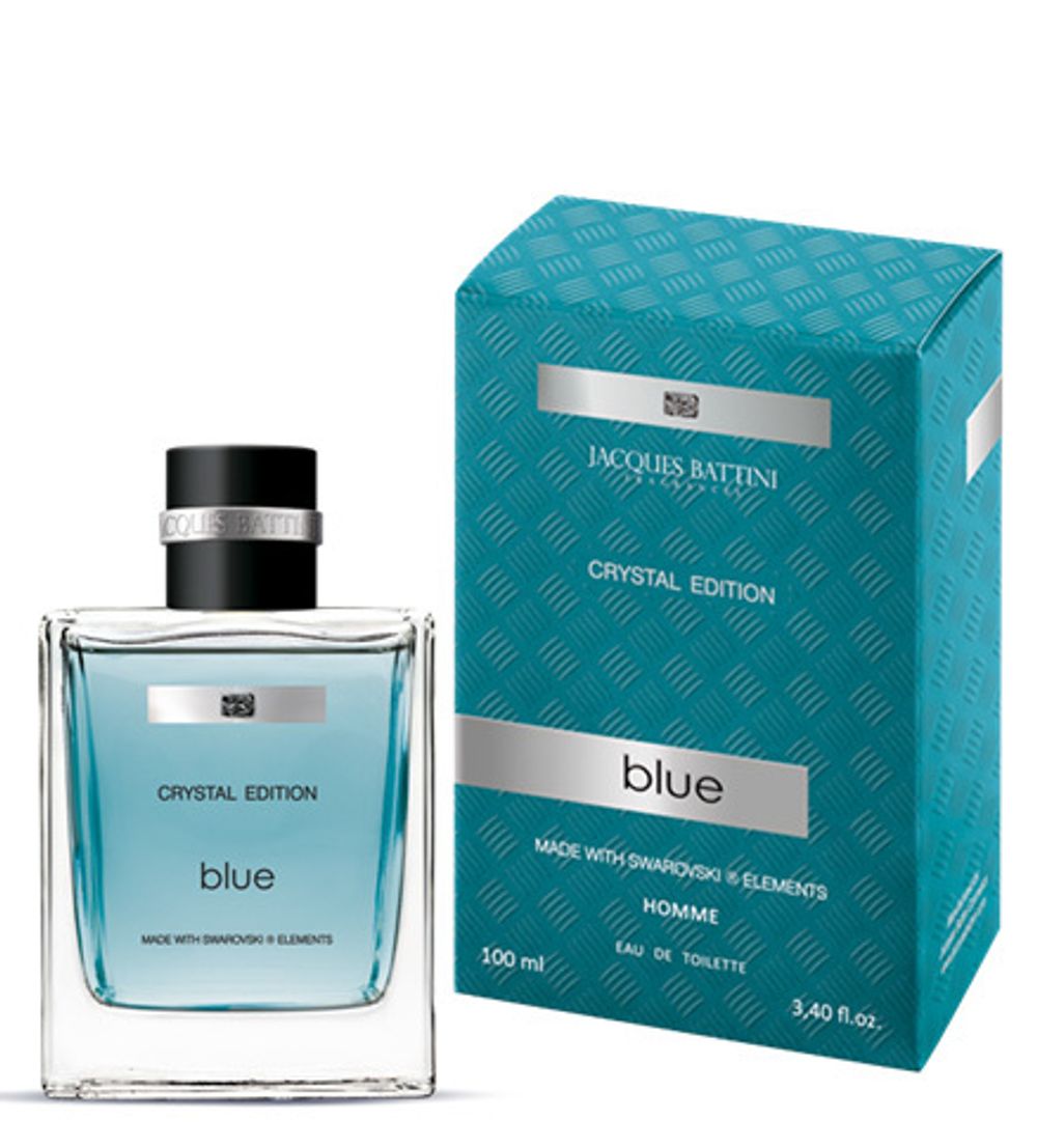Jacques Battini Blue