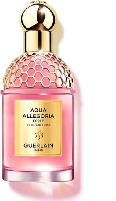 GUERLAIN Aqua Allegoria Florabloom Forte Многоразовый флакон Eau de Parfum для женщин