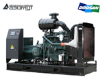 Дизельный генератор Азимут АД-200С-Т400-1РМ17 Doosan