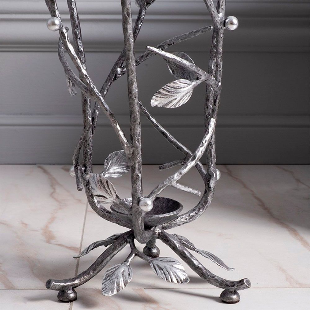 Зонтница Терра Античное серебро