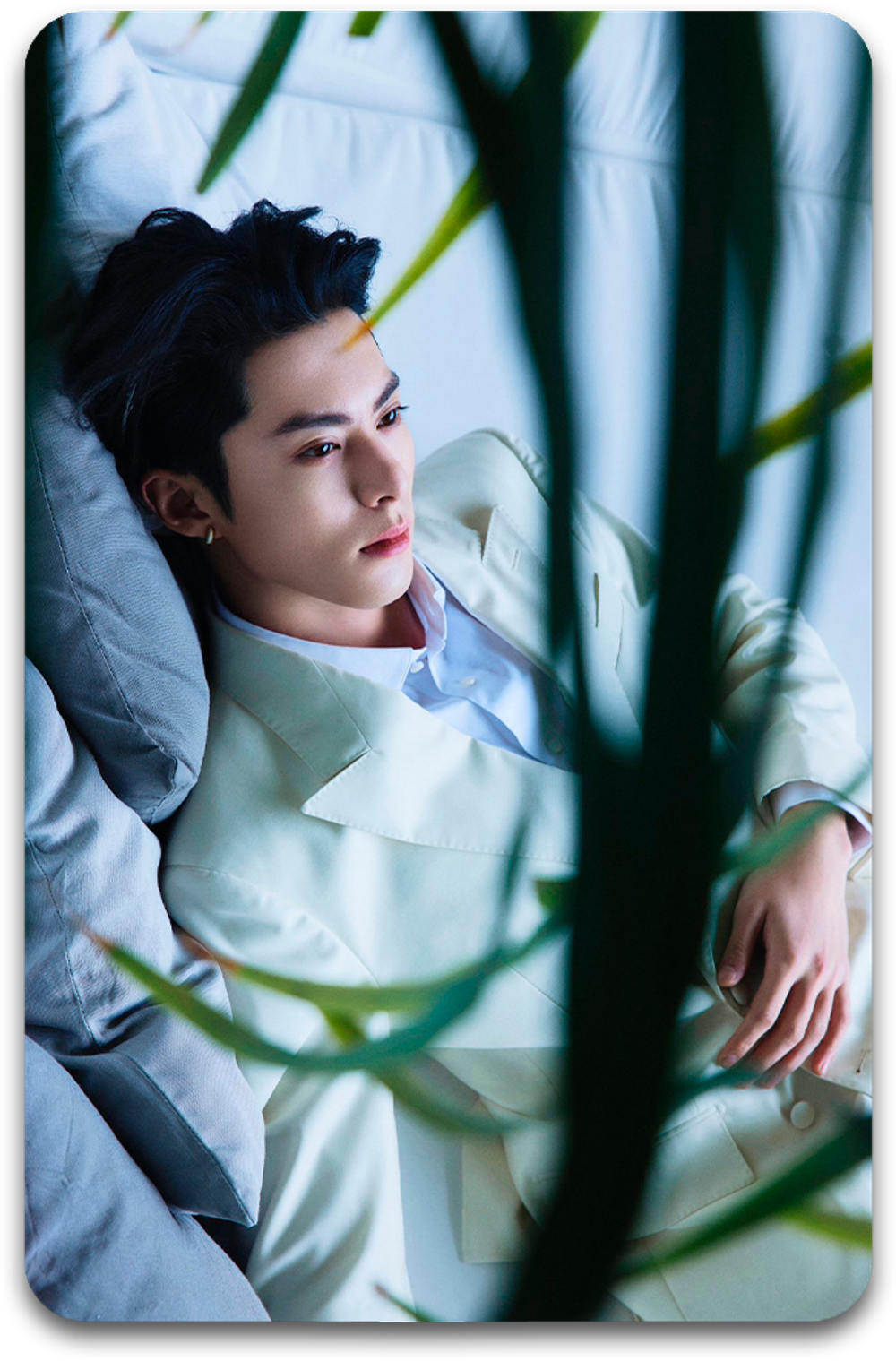 Карта #2633 / Dylan Wang