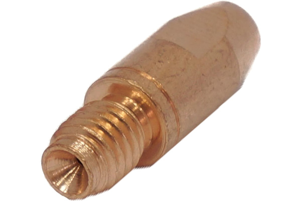 Наконечник гор. п/а M8, d.1,0 мм L30 (тело 10) Cu-Cr-Zr 12080