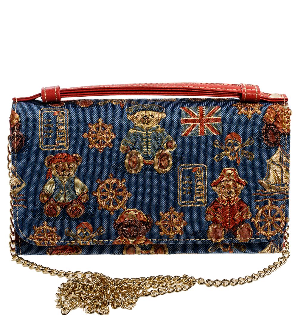 Henney-Bear HW-012-P Сумочка